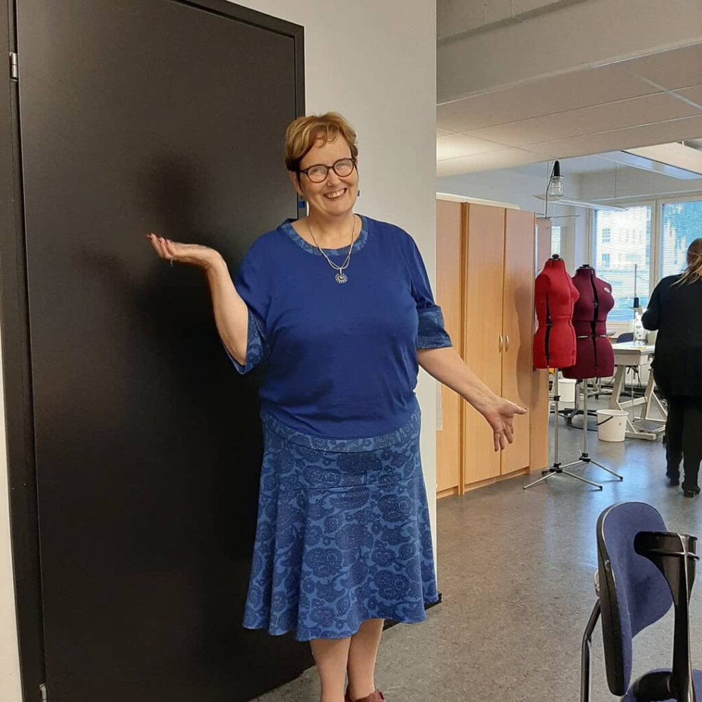 Hameen Ompeleminen Pellavasyd n